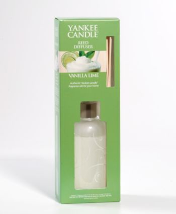 Yankee Candle® Reed Diffuser - Vanilla Lime