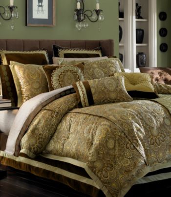 Ashwin Bedding Ensemble by Croscill®