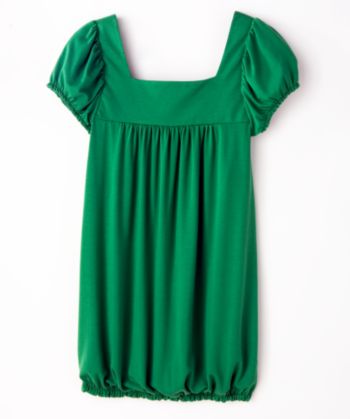 Belle du Jour Juniors' Elastic Bottom Dress