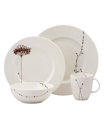 Simply Fine Lenox® Flourish™ Dinnerware