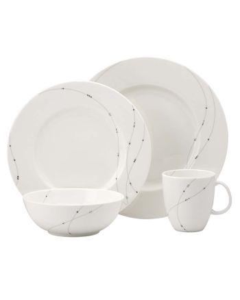 Simply Fine Lenox® Twirl™ Dinnerware