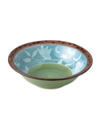 Pfaltzgraff® Patio Garden Serving Bowl
