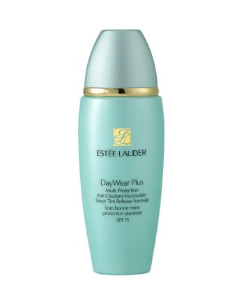 Estee Lauder DayWear Plus Multi Protection Antioxidant Moisturizer SPF 15 Sheer Tint Release Formula for All Skin types