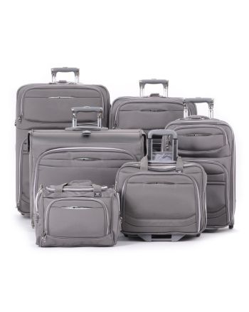 Delsey® Helium Pilot Luggage Collection