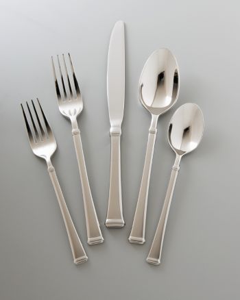 Mikasa&reg; Stanton 5-Piece Flatware Set