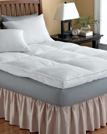 LivingQuarters Down-Alternative Fiberbed