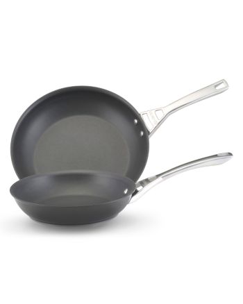 Infinite Circulon® Twin Pack of Skillets