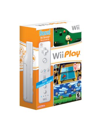 Nintendo® Wii® Play™ with Remote