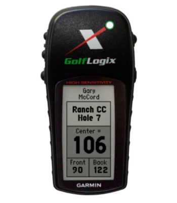 Garmin™ GolfLogix GPS Navigation System