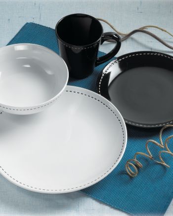 Cuisinart Stitch 16-Piece Dinnerware Set
