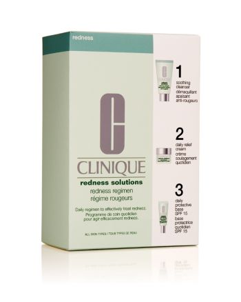 Clinique Redness Solutions Redness Regimen