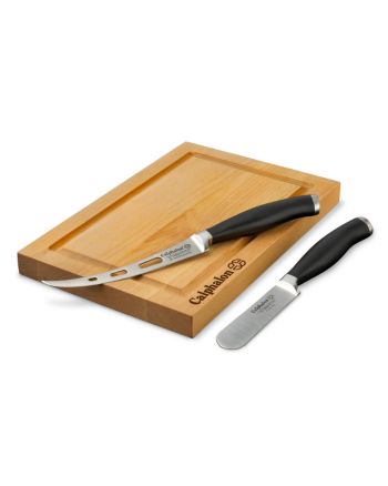 Calphalon® Contemporary 3-Piece Cheese Set