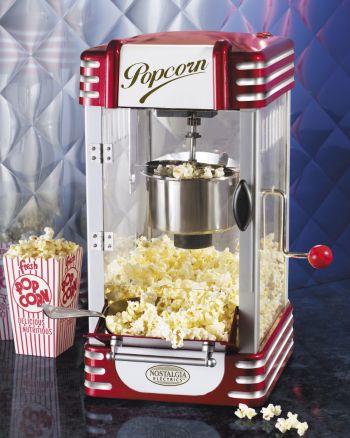 Nostalgia Electrics® Retro Kettle Popcorn Maker