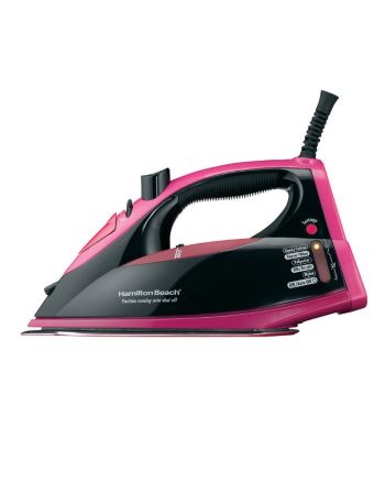 Hamilton Beach® Neon Pink Iron