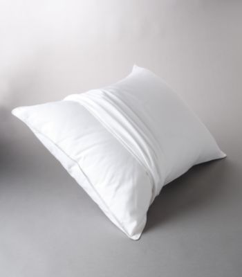 LivingQuarters 250-Thread Count 100% Cotton Pillow Cover
