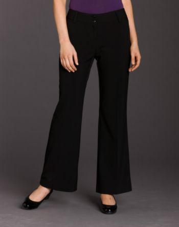 AGB Women's Townsend Wide Leg Pants