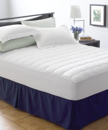 LivingQuarters Supreme Mattress Pad