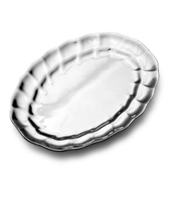 Wilton Armetale® Eddy Collection - Oval Tray