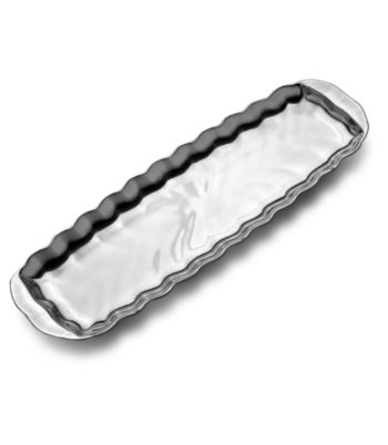 Wilton Armetale® Eddy Collection - Long Tray