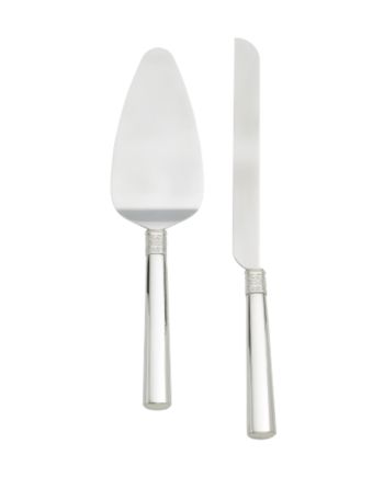 Vera Wang® With Love Giftware Collection - Cake Knife Set