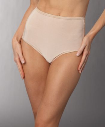 Vanity Fair® Women's Body Shine Illumination® Brief