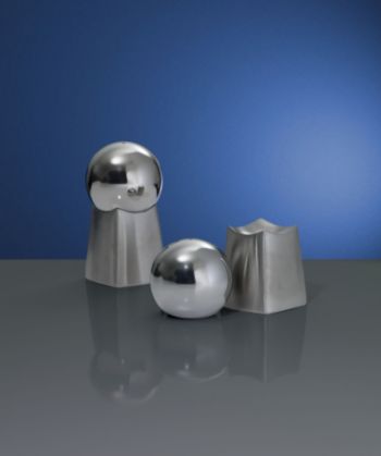 Yamazaki® Signature Gift Collection - Salt & Pepper Shakers