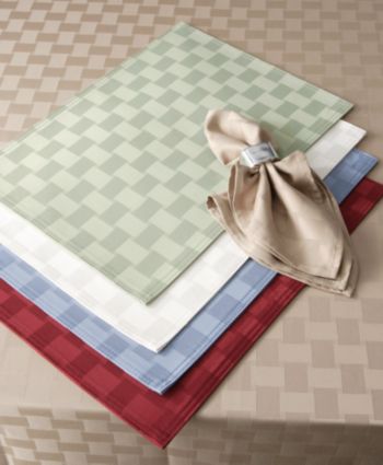 Reflections Table Linens by Bardwil