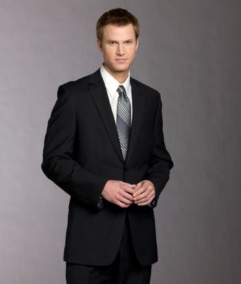 Kenneth Cole REACTION Suit Separates Coat - Black Tic