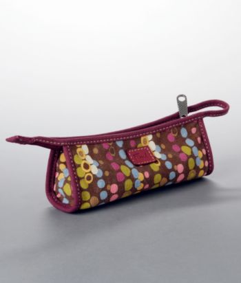 Fossil® Weekender Small Cosmetic Case