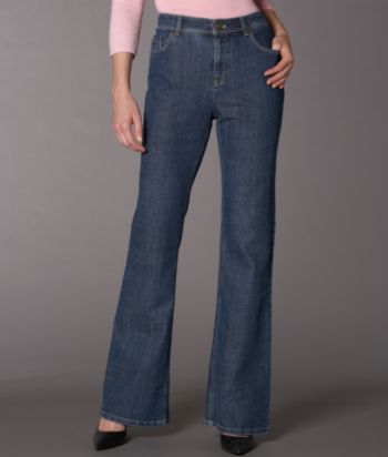 Jones New York Sport® Petites' Bootcut Jeans