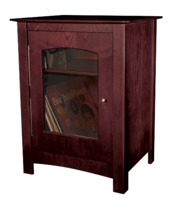 Crosley® ST75 Williamsburg Entertainment Center Stand