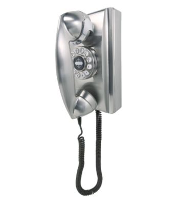 Crosley® CR55 302 Wall Phone