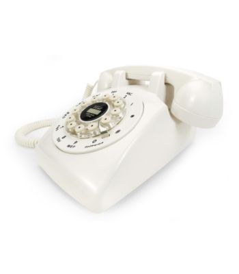 Crosley CR58 Dreyfuss 500 Desk Phone