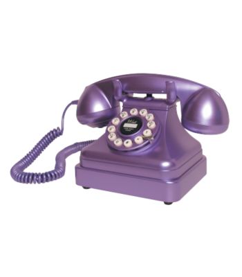 Crosley® CR62 Kettle Classic Desk Phone