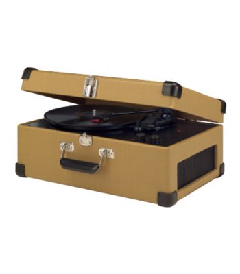 Crosley® CR49 Traveler Turntable