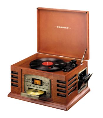 Crosley CR79 Entertainer Plus Recorder