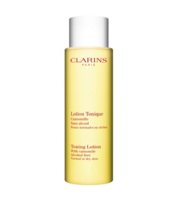 Clarins® Toning Lotion with Chamomile For Dry/Normal Skin