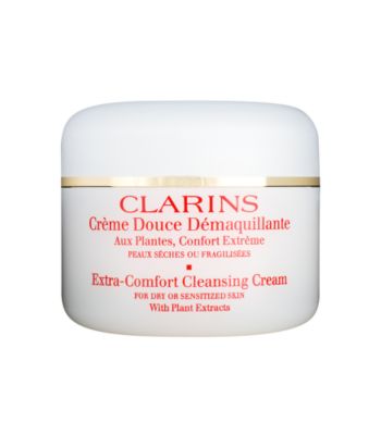 Clarins® Extra-Comfort Cleansing Cream For Very Dry or Sensitized Skin