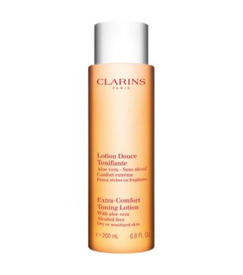 Clarins® Extra-Comfort Toning Lotion For Very Dry or Sensitized Skin