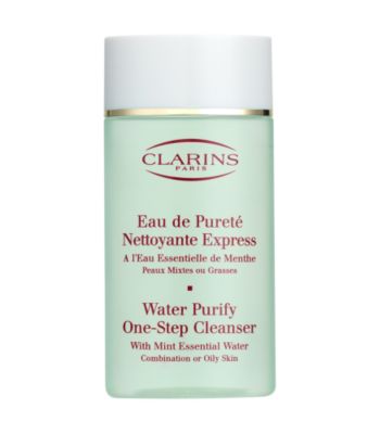 Clarins® Water Purify One-Step Cleanser For Combination/Oily Skin