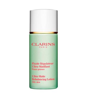 Clarins® Truly Matte Ultra-Matte Rebalancing Lotion