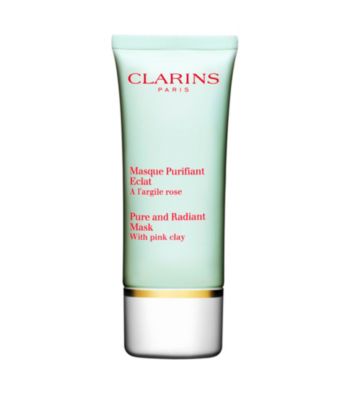 Clarins® Pure & Radiant Mask