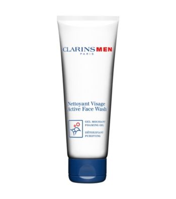 Clarins® Men Active Face Wash