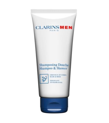 Clarins® Men Total Shampoo