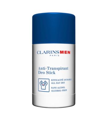Clarins® Men Antiperspirant Deodorant Stick