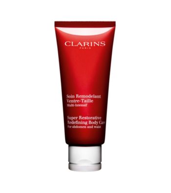 Clarins Super-Restorative Redefining Body Care