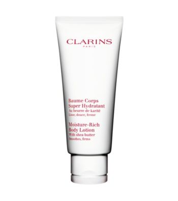 Clarins® Moisture-Rich Body Lotion