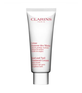 Clarins® Hand and Nail Treatment Cream