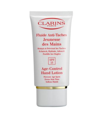 Clarins Age-Control Hand Lotion SPF 15