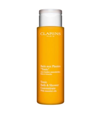 Clarins® Tonic Bath and Shower Concentrate